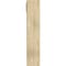 Ekena Millwork Traditional Slat Rough Sawn Bracket w/ Offset Brace, Douglas Fir, 8"W x 28"D x 40"H BKT0806X28X40TRA06RDF - alternate 2